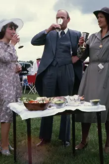 Celery: Derby Day - A Smart Picnic