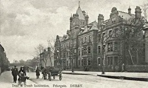 Deaf: Derby Deaf & Dumb Institution