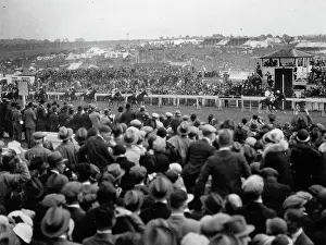 Racetracks: Derby at Epsom