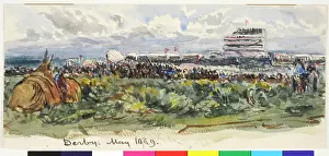 1869: Derby Epsom