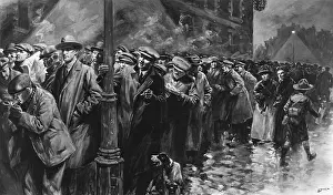Deadline: A Derby night 1915
