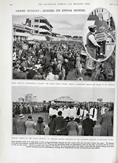 Evangelists: Derby Sunday