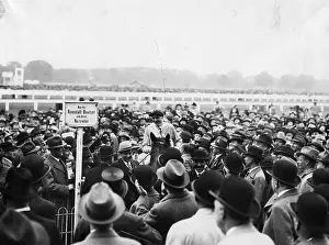 Beeing: Derby winner