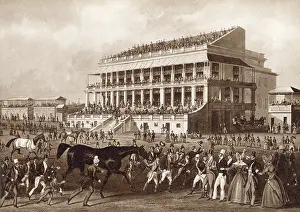 1836: Derby Winner