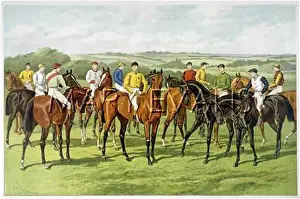 Fordham: DERBY WINNERS