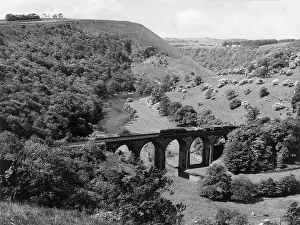 Monsal: DERBYSHIRE COUNTRYSIDE