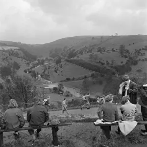 Rambler: Derbyshire Dales