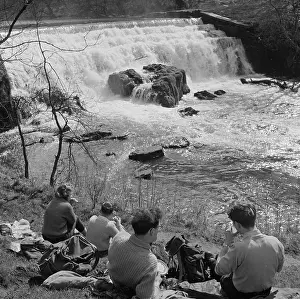 Weirs: Derbyshire Dales
