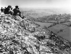 Dovedale: DERBYSHIRE PEAKS