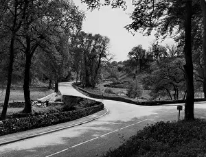 Beckons: DERBYSHIRE ROADS