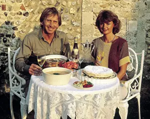 Mans: Derek Bell - British racing driver