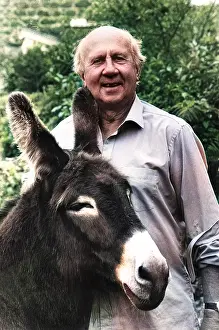Andrew Besley: Derek Tangye, Cornish-based author