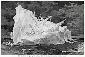 Derelicts: Derelict and Iceberg