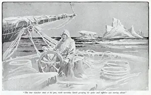 Derelicts: Derelict Icebound