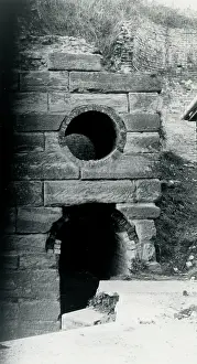 Dudley: Derelict Tunnel Structures, Thought to be at Dudley, Worcest
