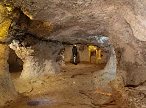 Derinkuyu: Derinkuyu, Cappadocia, Turkey