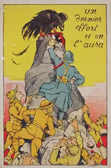 Dernier: Un dernier effort et on l'aura