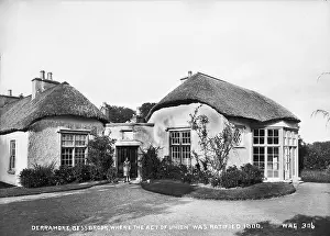 Armagh: Derramore, Bessbrook, where the Act of Union was Ratified
