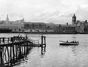 Eugenes: DERRY OR LONDONDERRY