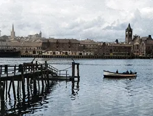 Eugenes: DERRY OR LONDONDERRY