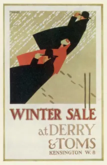 Derry: Derry and Toms Poster