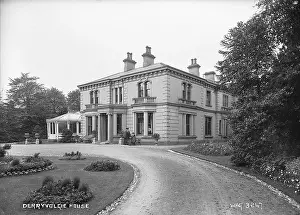 Detached: Derryvolgie House