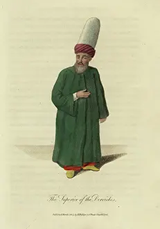 Mullah: A Dervish Leader