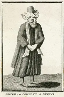 Couvent: DERVISH PRIOR
