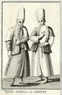 Dervishes: DERVISHES
