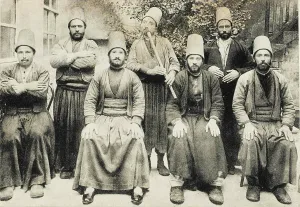 Seeker: The Dervishes of Aleppo with ney player