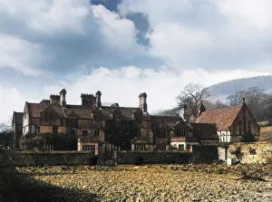 Whencolourisedpic: DERWENT HALL