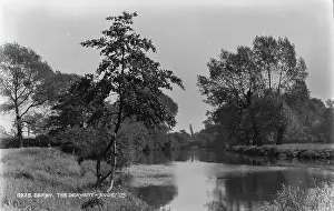Derwent: The Derwent River, Derby