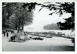 Derwent: Derwent Water, Keswick, Cumbria