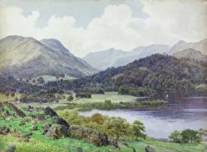Derwentwater: Derwentwater, Lake District, Cumbria