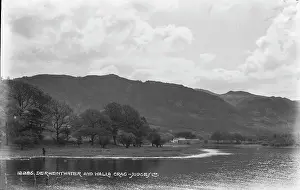 Serene: Derwentwater and Walla Crag