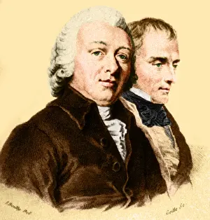 Physiologist: Desault and Bichat, French Anatomists