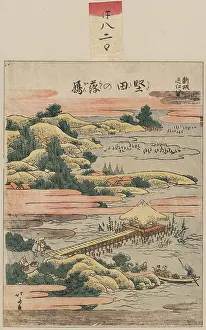 Thatch: Descending geese at Katada