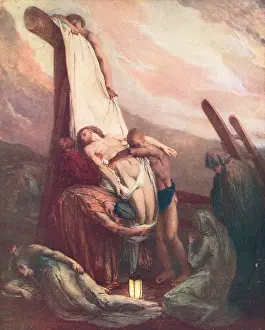 Arimathea: The Descent From The Cross