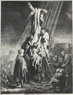 Golgotha: Descent from the Cross