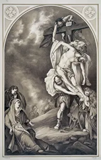 C1895: Descent from the cross