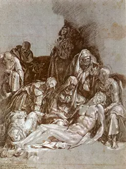 1580s: The Descent from the Cross