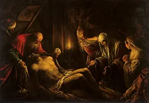 1560s: The Descent from the Cross
