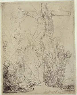 1642: Descent from the Cross