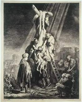 Deposition: Descent from the Cross