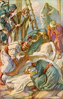 Descent: DESCENT FROM THE CROSS