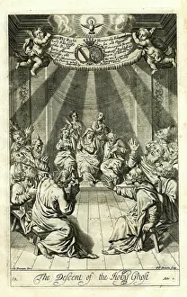 Descent: The Descent of the Holy Ghost
