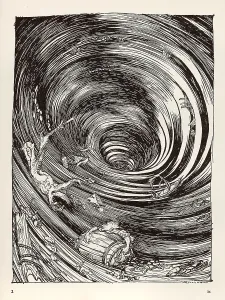 Shipwrecks: A Descent into Maelstrom