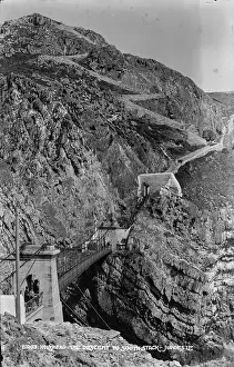 Descent: The Descent to South Stack