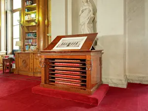 Morel: Description of Egypt, Bibliotheque du Senat, Paris, France