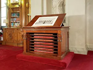 Morel: Description of Egypt, Bibliotheque du Senat, Paris, France